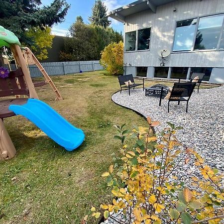 Mid Century Modern Montana Dream Home بوتي المظهر الخارجي الصورة