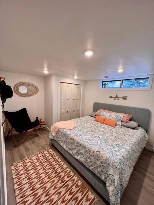 Mid Century Modern Montana Dream Home بوتي المظهر الخارجي الصورة