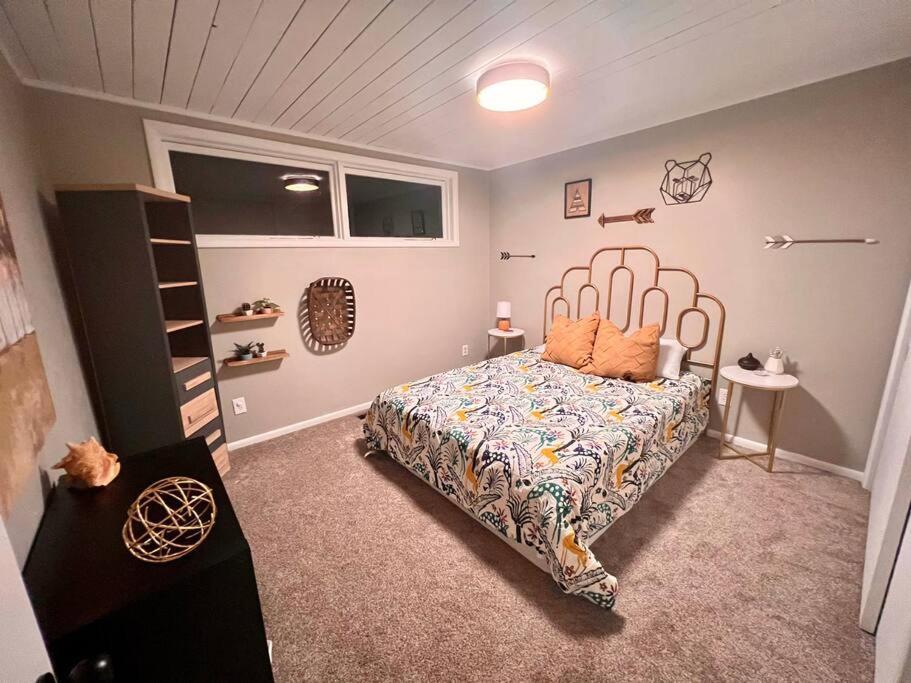 Mid Century Modern Montana Dream Home بوتي المظهر الخارجي الصورة