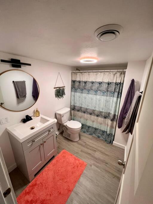 Mid Century Modern Montana Dream Home بوتي المظهر الخارجي الصورة