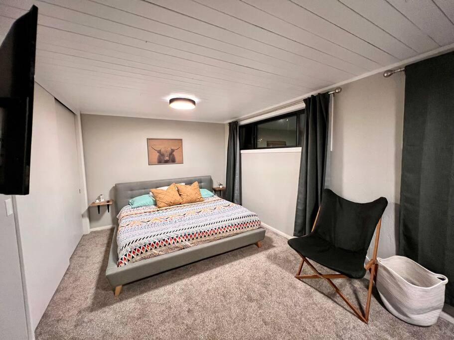 Mid Century Modern Montana Dream Home بوتي المظهر الخارجي الصورة
